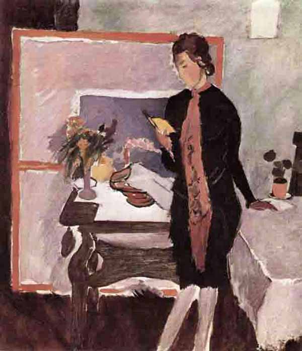 Сочинение по картине: Истомин - "Эсфирь"